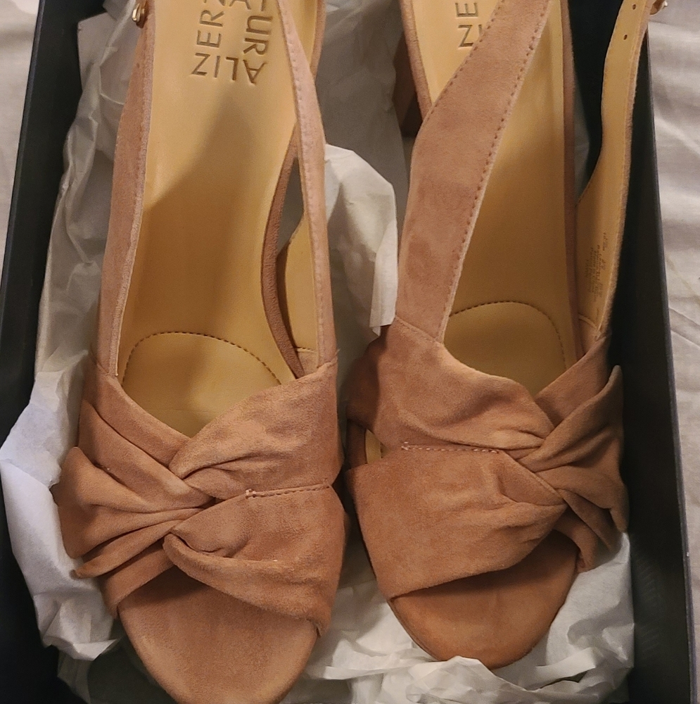 Naturalizer Fawn High Heeled Shoes